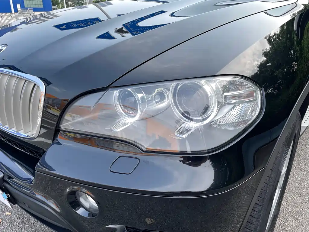 BMW X5 (Import) — миниатюра 18