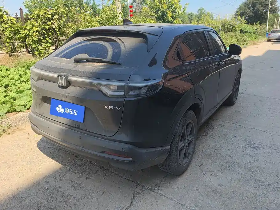 Honda XR-V — миниатюра 3