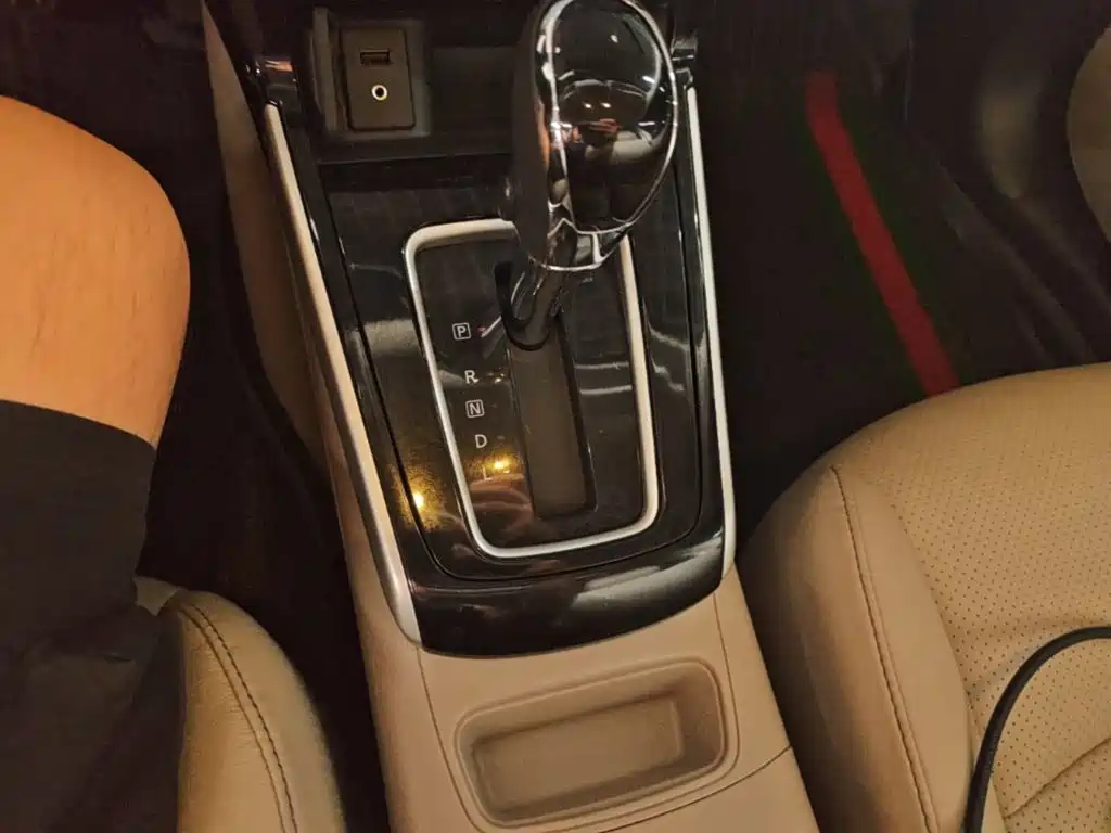 Nissan Sylphy — миниатюра 14