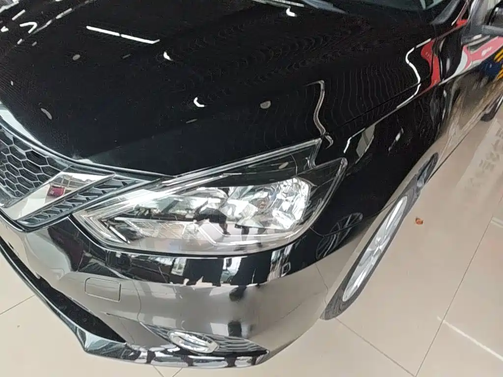 Nissan Sylphy — миниатюра 24