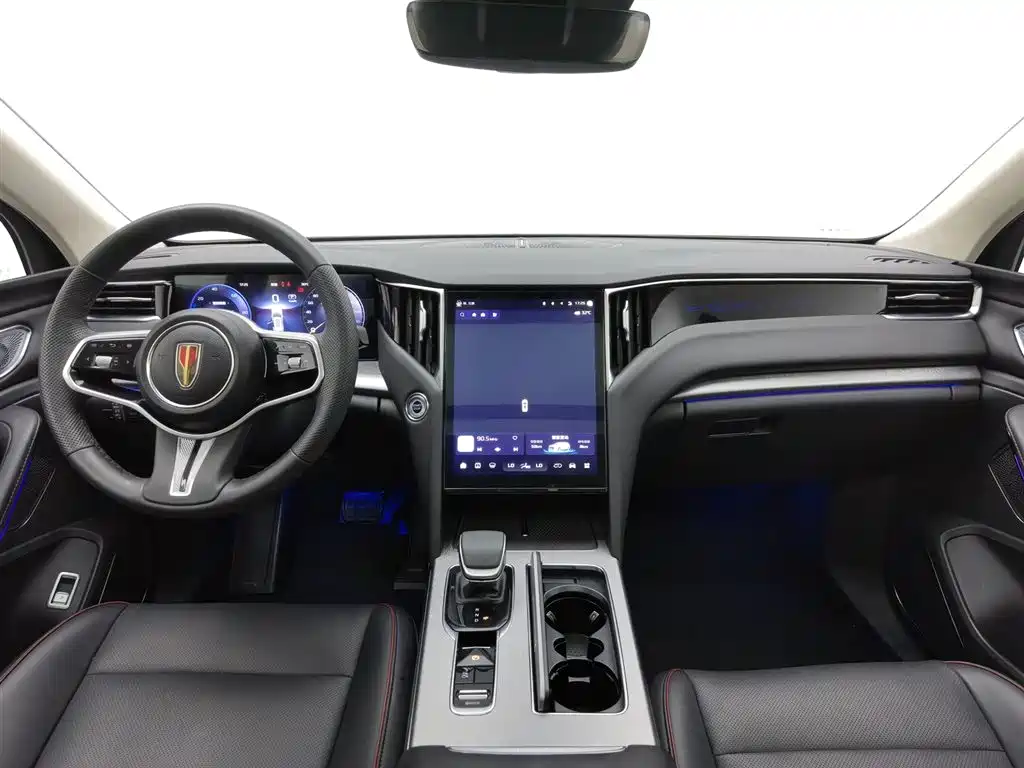 Hongqi HS7 PHEV 2025 2.0T PHEV 200 6 мест
