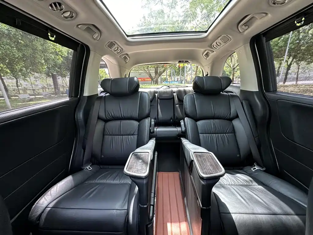 Honda Odyssey — миниатюра 34