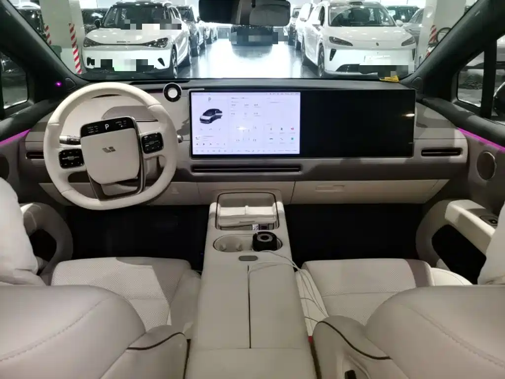 Li Auto Li i6 — миниатюра 10