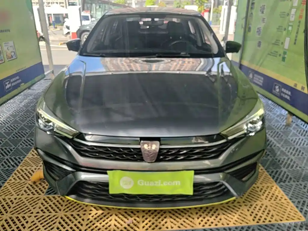 Roewe i5 — миниатюра 3