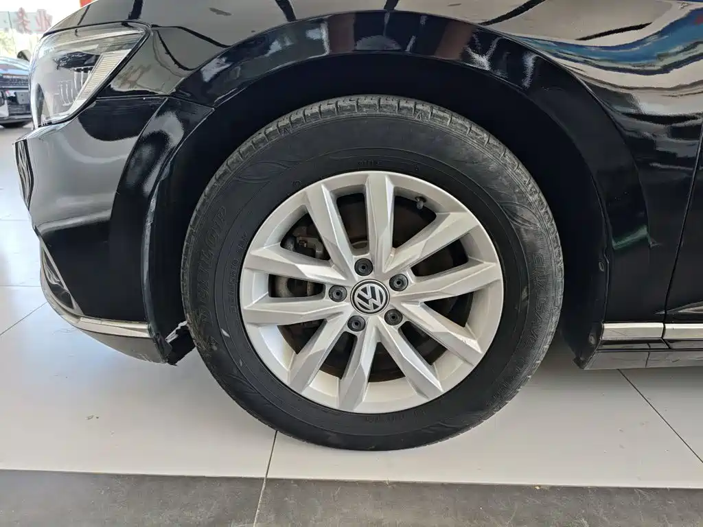 Volkswagen Magotan — миниатюра 23