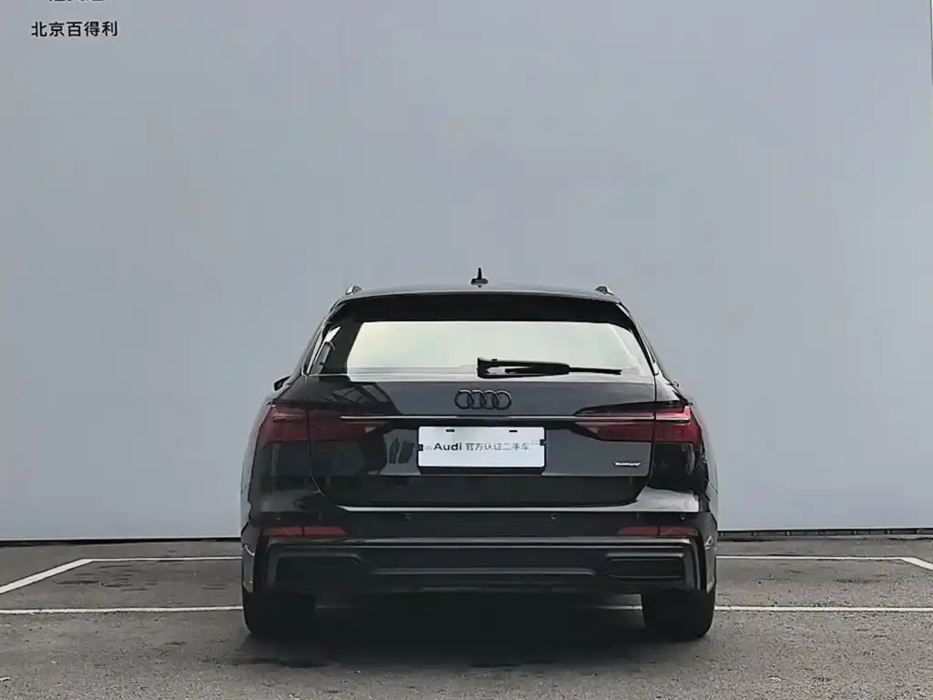 Audi A6 (Import) — миниатюра 14