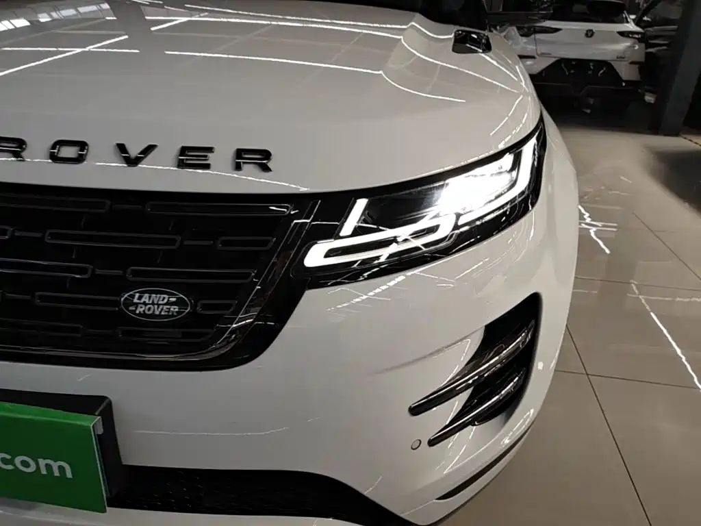 Land Rover Evoque — миниатюра 24