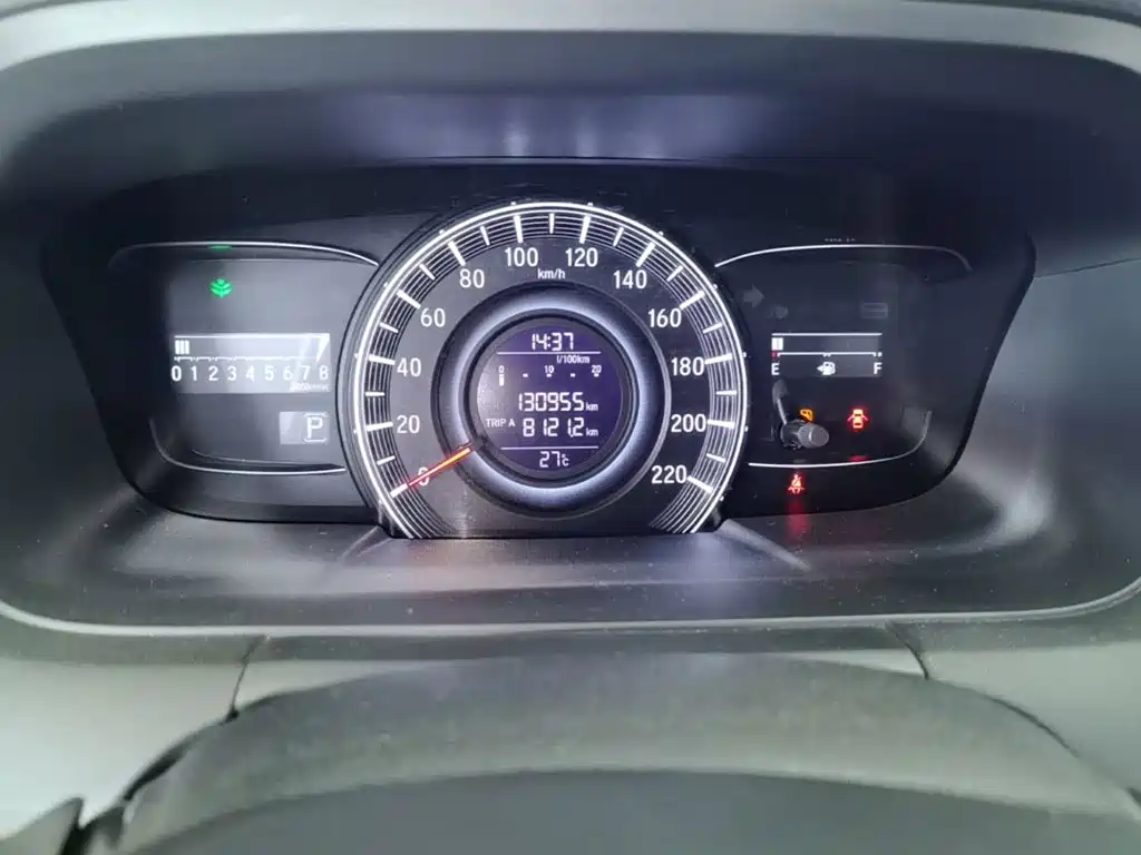 Honda Odyssey — миниатюра 12