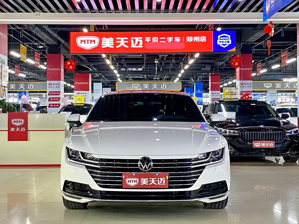 Volkswagen FAW - Passat CC CC 2020 330TSI VI