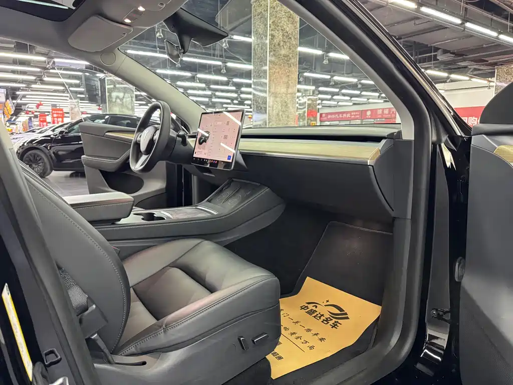 Tesla Model Y — миниатюра 9