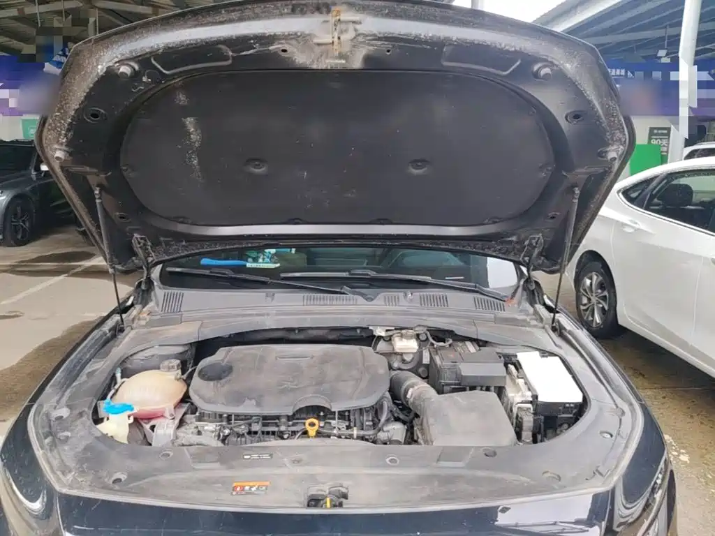 Geely Xingrui — миниатюра 20
