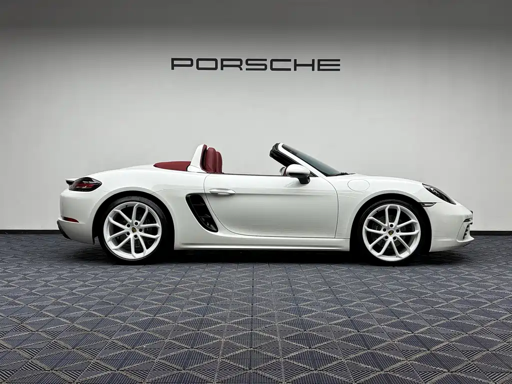 Porsche 718 — миниатюра 7