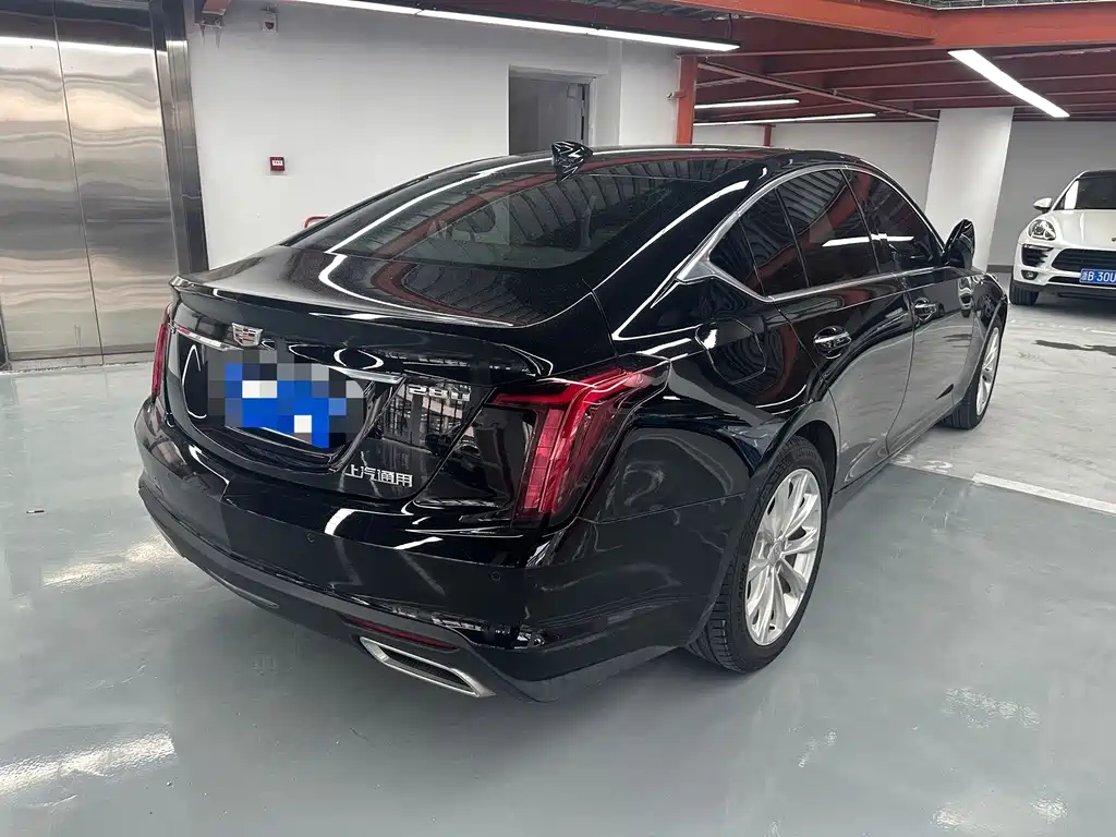 Cadillac CT5 — миниатюра 18