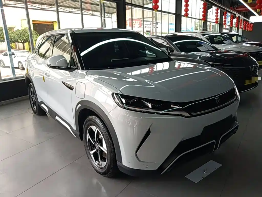 BYD Yuan UP — миниатюра 4