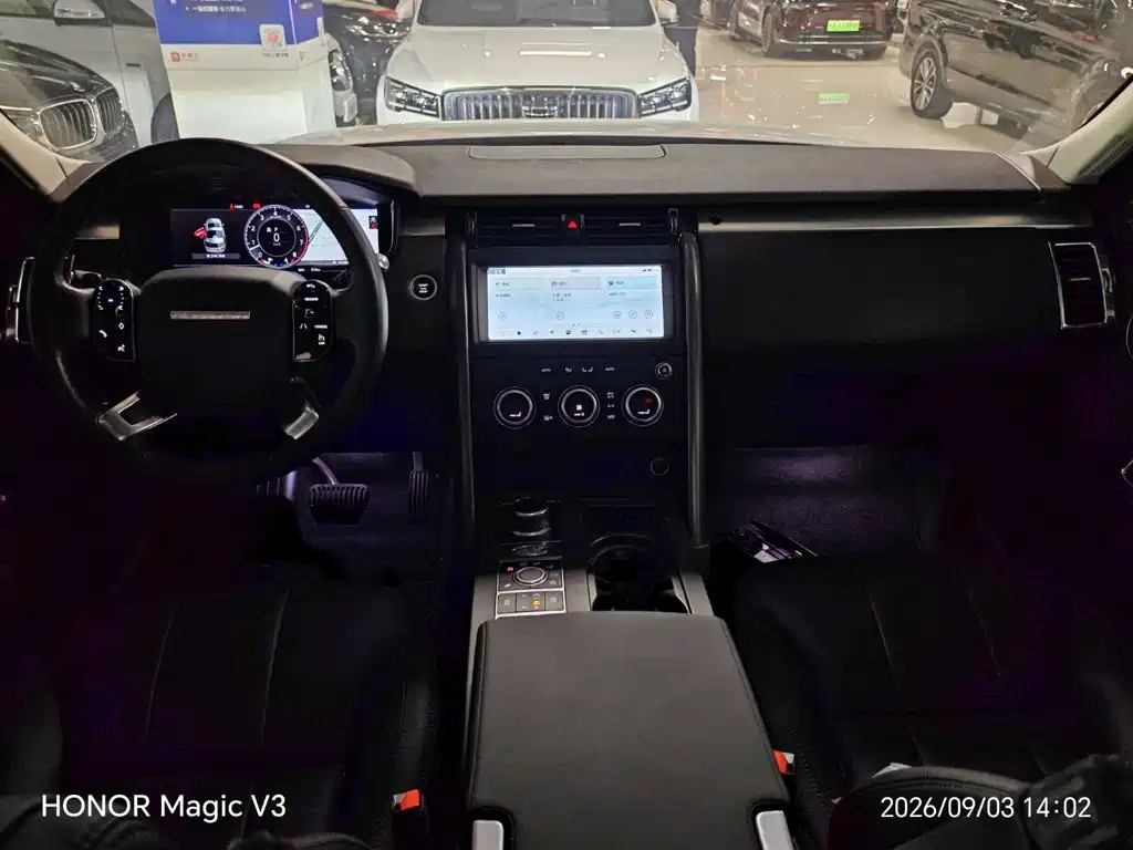 Land Rover Discovery — миниатюра 9