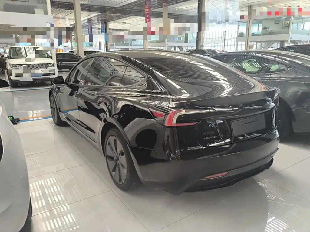 Tesla Model 3 — миниатюра 5