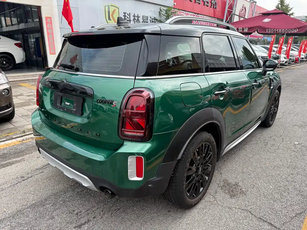 MINI Mini Countryman — миниатюра 6