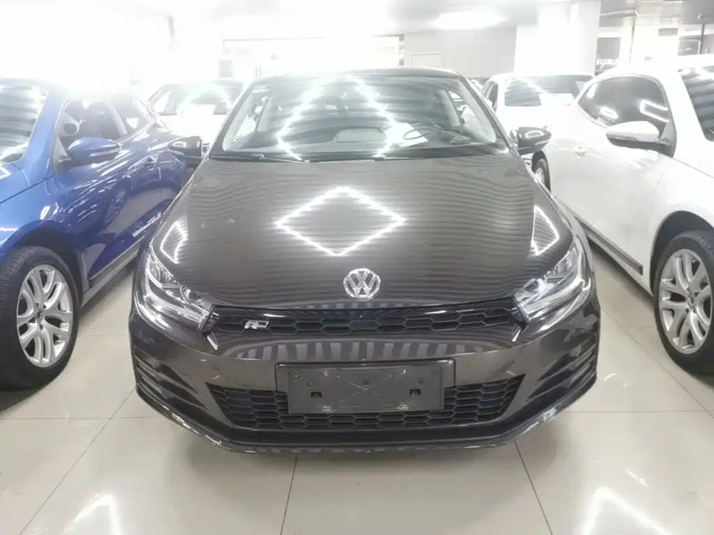 Volkswagen Scirocco — миниатюра 3