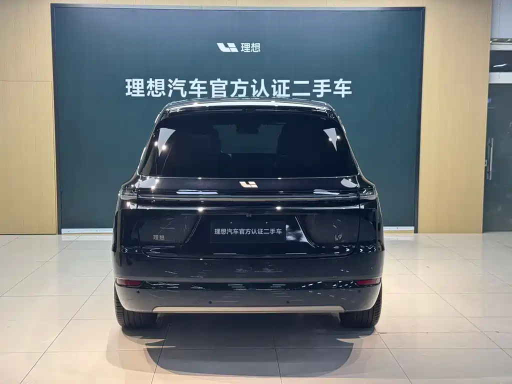 Li Auto Li L9 — миниатюра 4