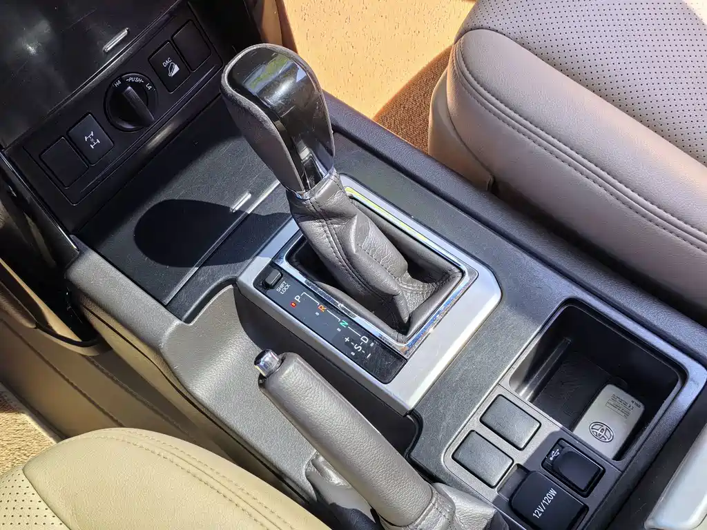 Toyota Prado (Import) — миниатюра 9