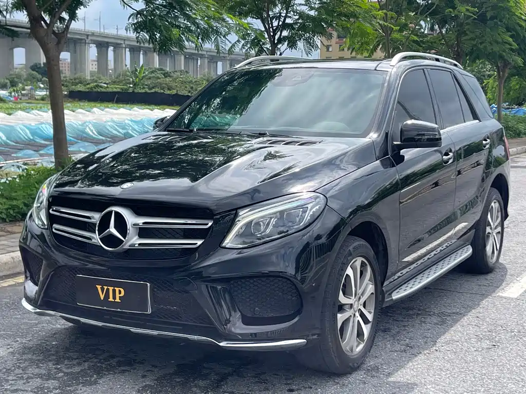 Mercedes-Benz 奔驰GLE(进口) 2018