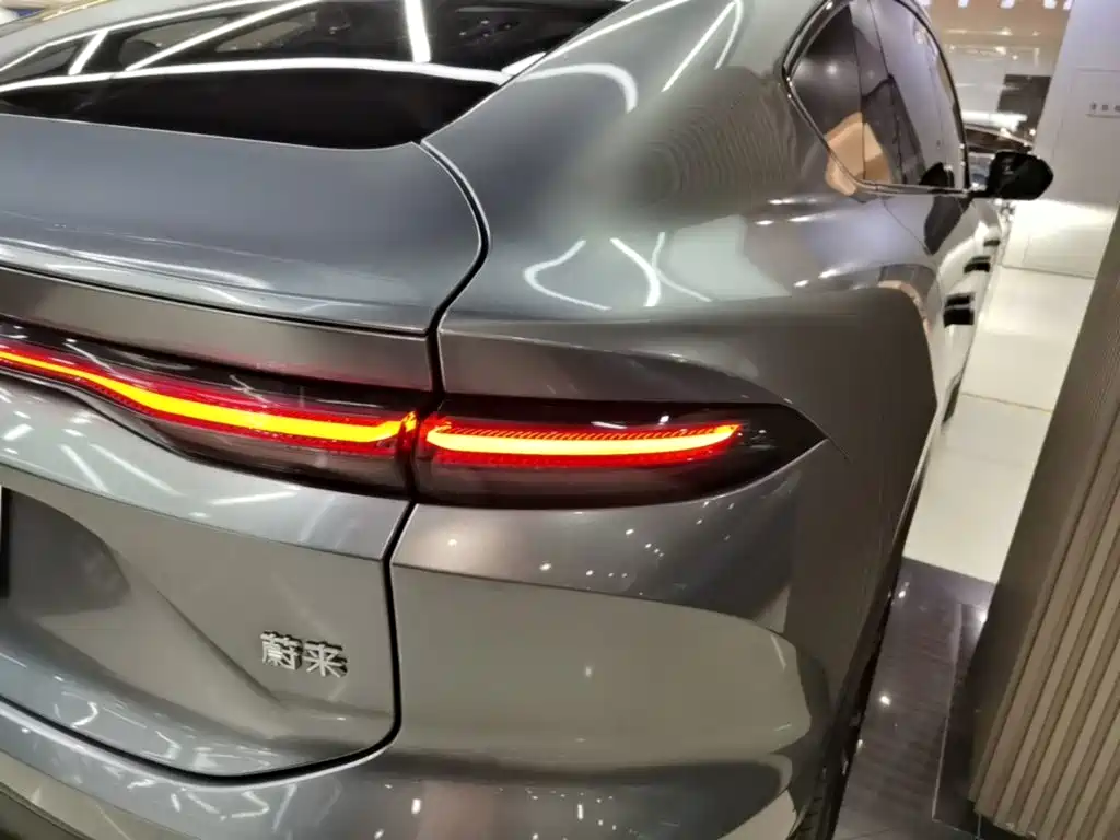 NIO EC6 — миниатюра 8