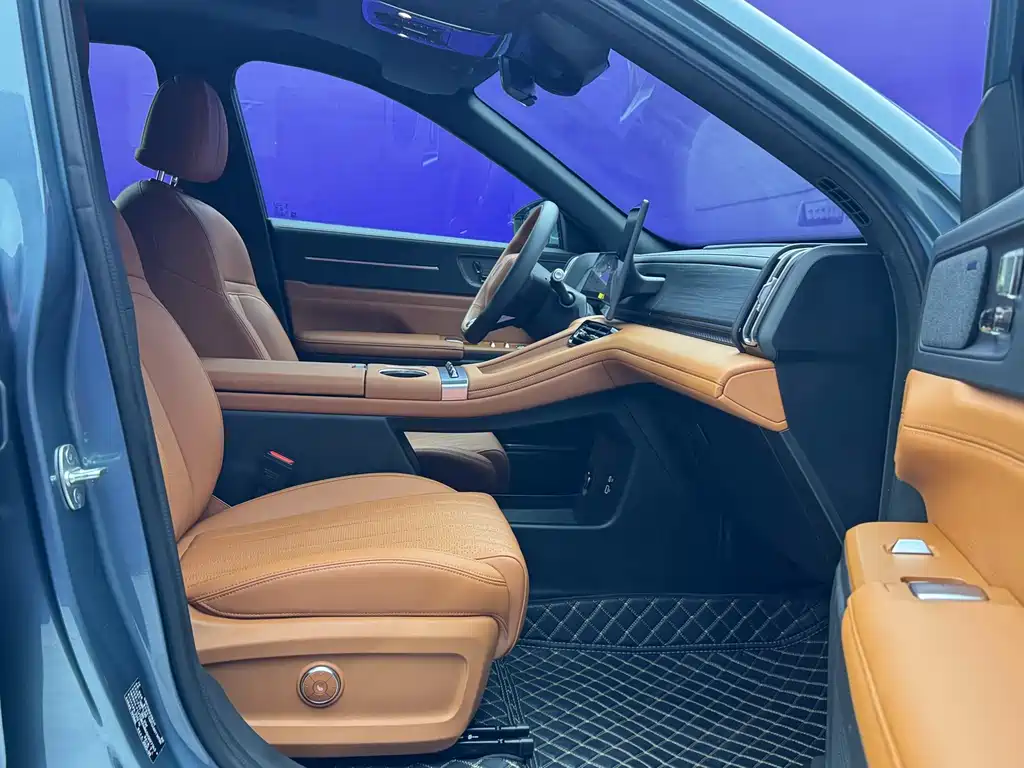 Jetour X70L — миниатюра 11