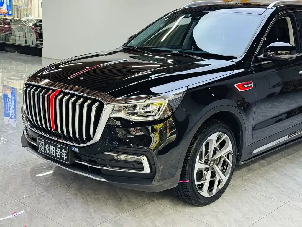 Hongqi HONGQI HS7