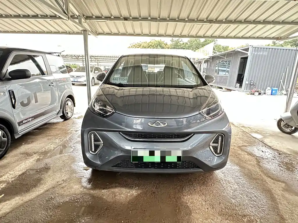 Chery QQ Little Ant — миниатюра 2