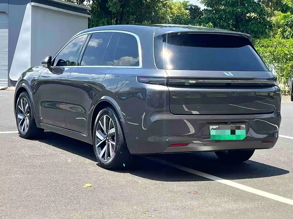 Li Auto Li L8 — миниатюра 7