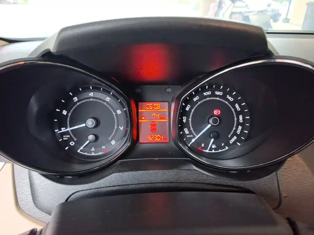 Chery Arrizo 7 — миниатюра 12
