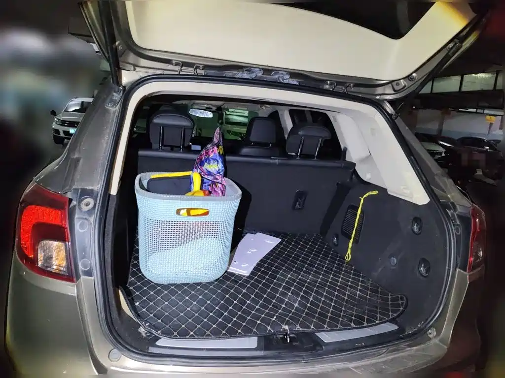 Buick Envision Plus — миниатюра 15
