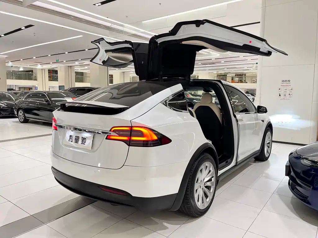 TESLA MODEL X