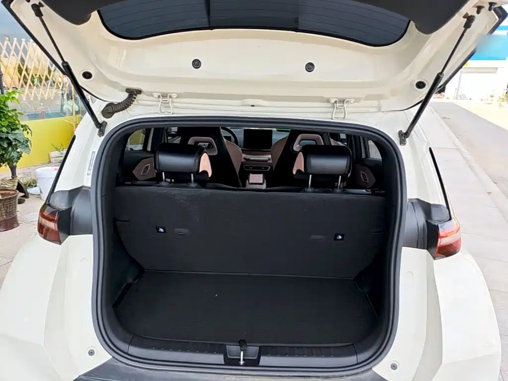 BYD Seagull — миниатюра 19