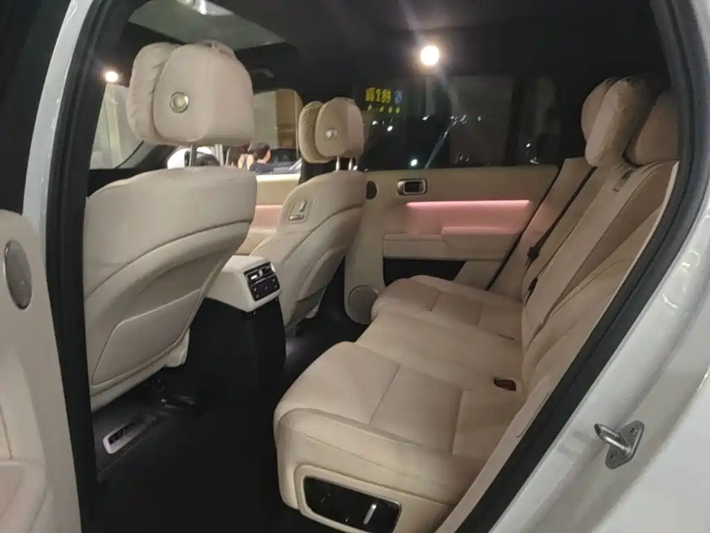 Li Auto Li L7 — миниатюра 17