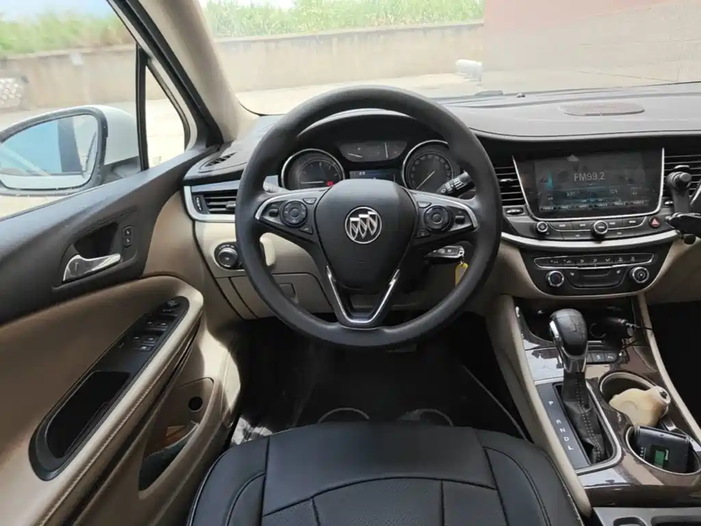 Buick Verano — миниатюра 11