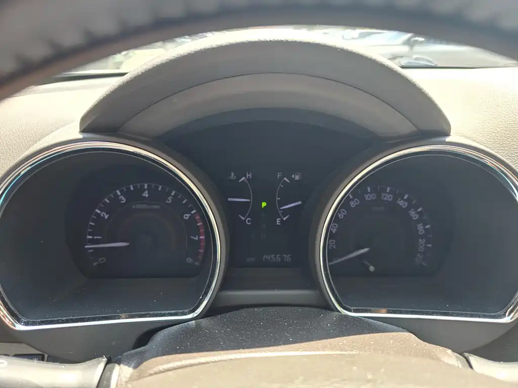 Toyota Highlander — миниатюра 3