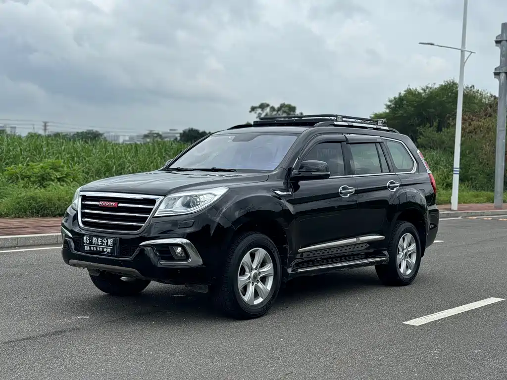Haval H9 2015
