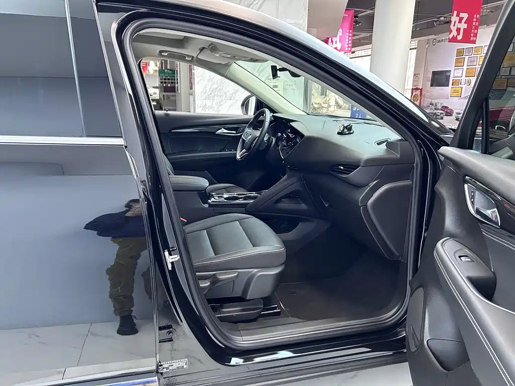Buick Envision S S 2022 S 552T Luxury