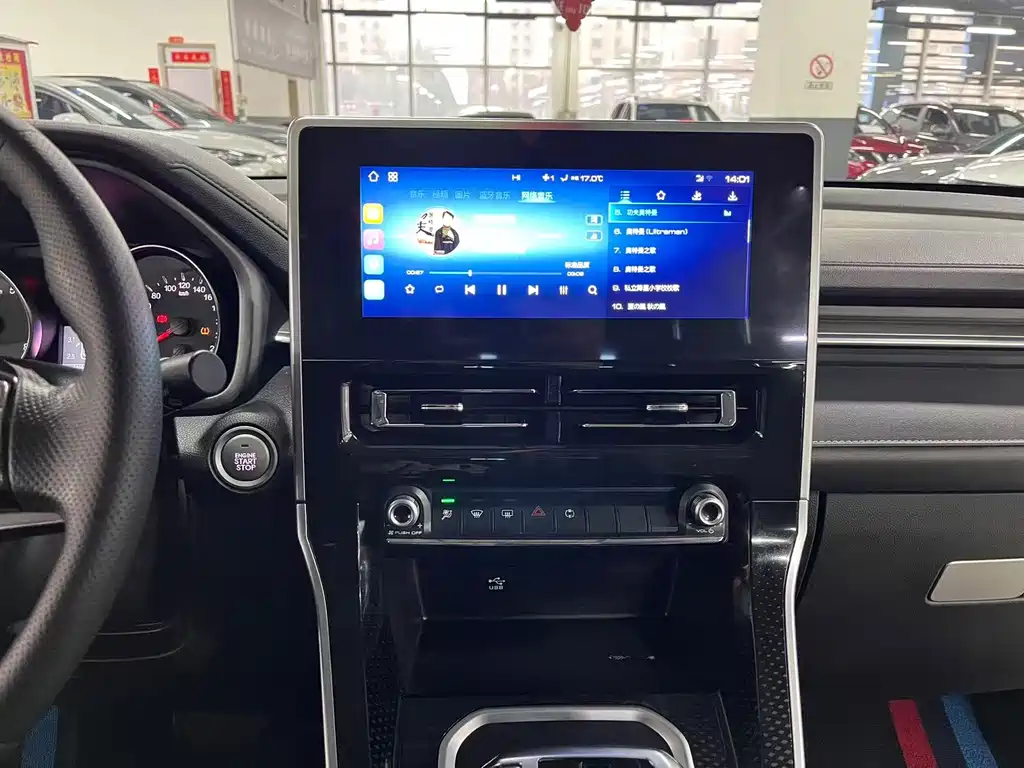 Haval M6 — миниатюра 9