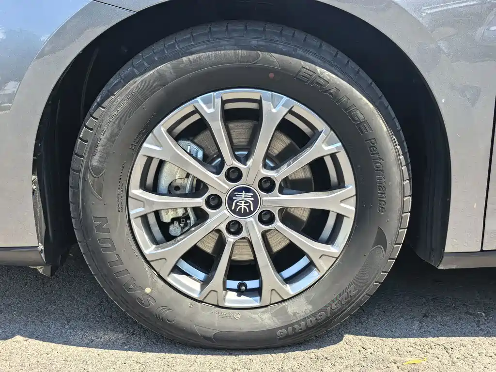 BYD Qin L — миниатюра 3