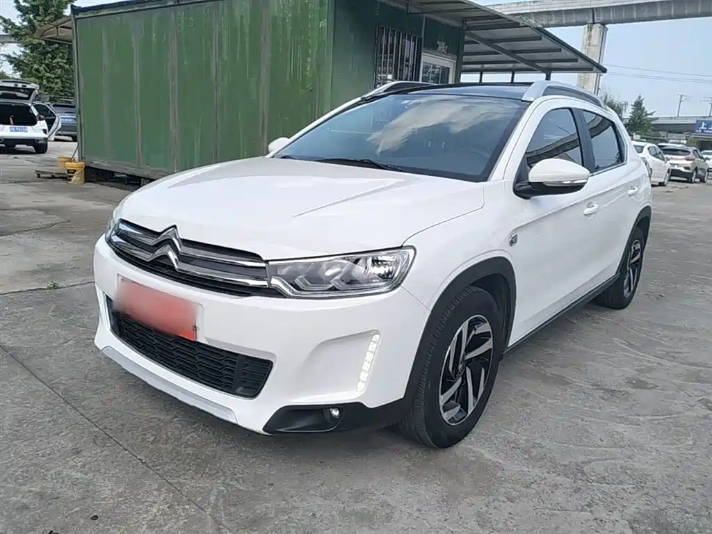 Citroen C3-XR 2015