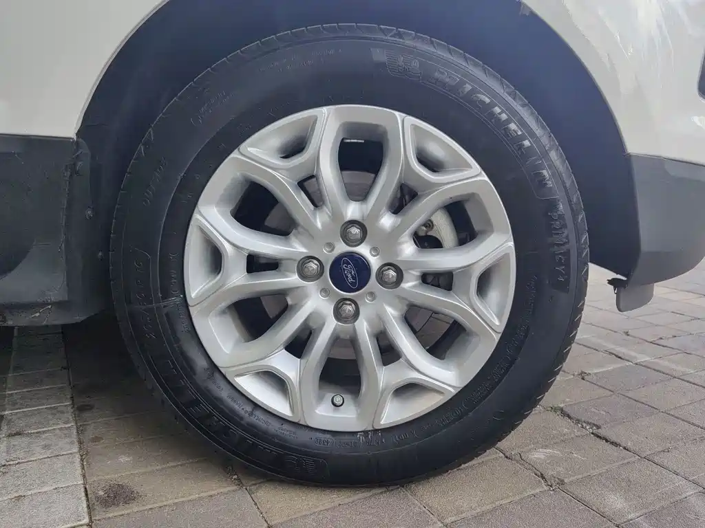 Ford Ecosport — миниатюра 15