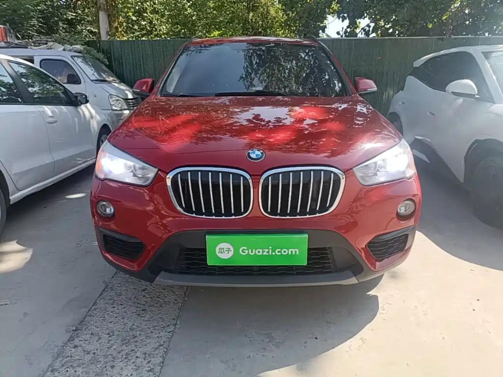 BMW X1 — миниатюра 3