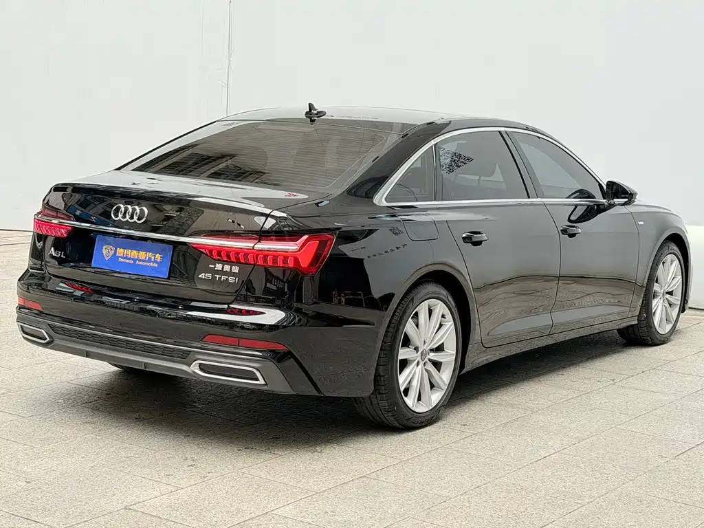 Audi A6L — миниатюра 17