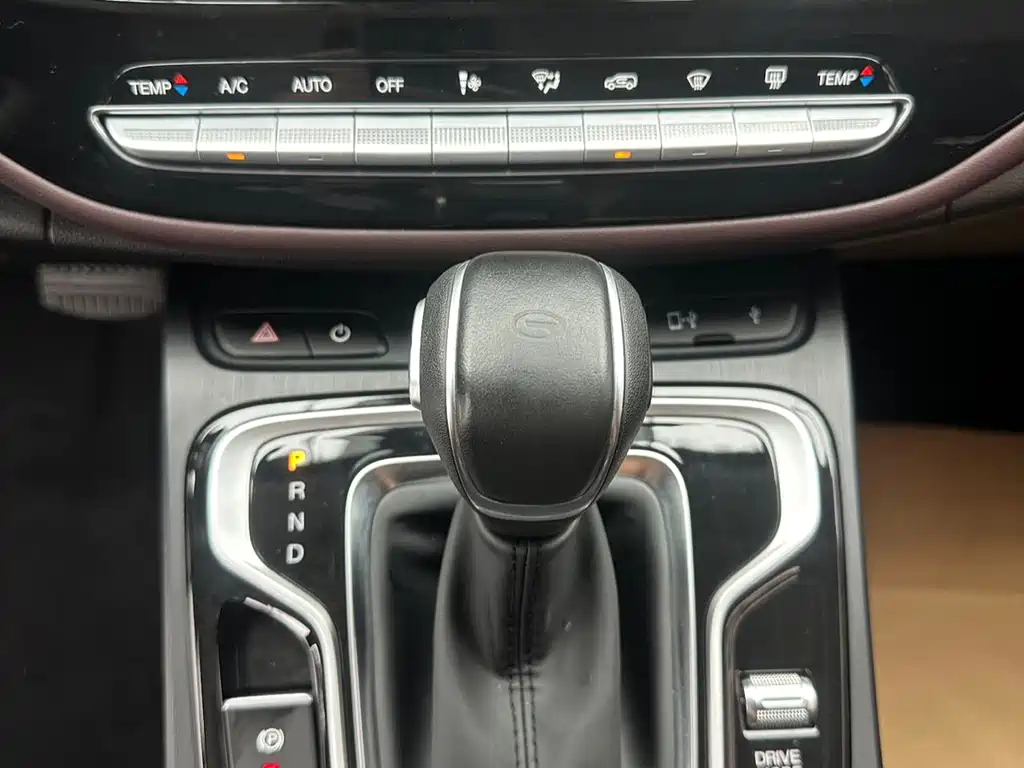 GAC Motor Trumpchi M6 — миниатюра 12