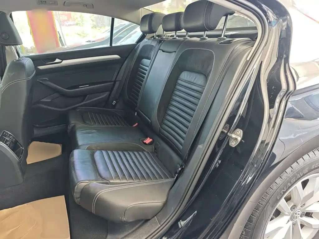 Volkswagen Magotan — миниатюра 17