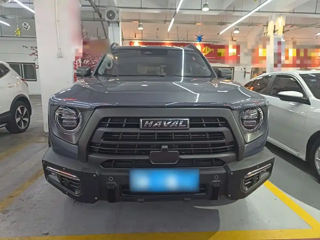 Haval Big Dog — миниатюра 3