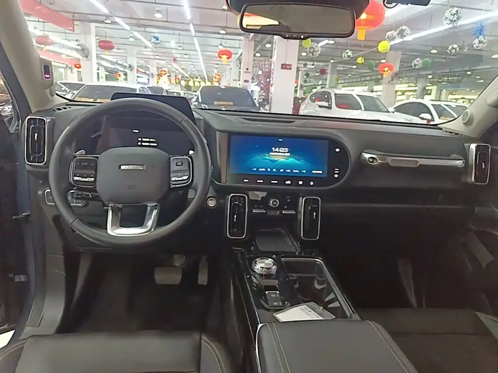 Haval Big Dog — миниатюра 10