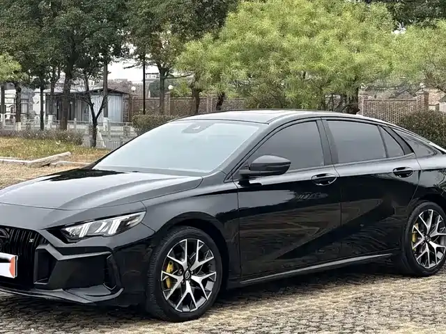 2021 GAC Trumpchi Empow